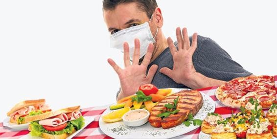 Diferencias entre alergia e intolerancia alimentaria