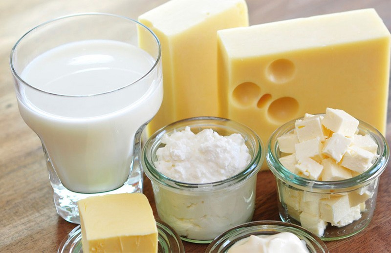 ABOUT 15 MILLION SPANIARDS ARE LACTOSE INTOLERANT